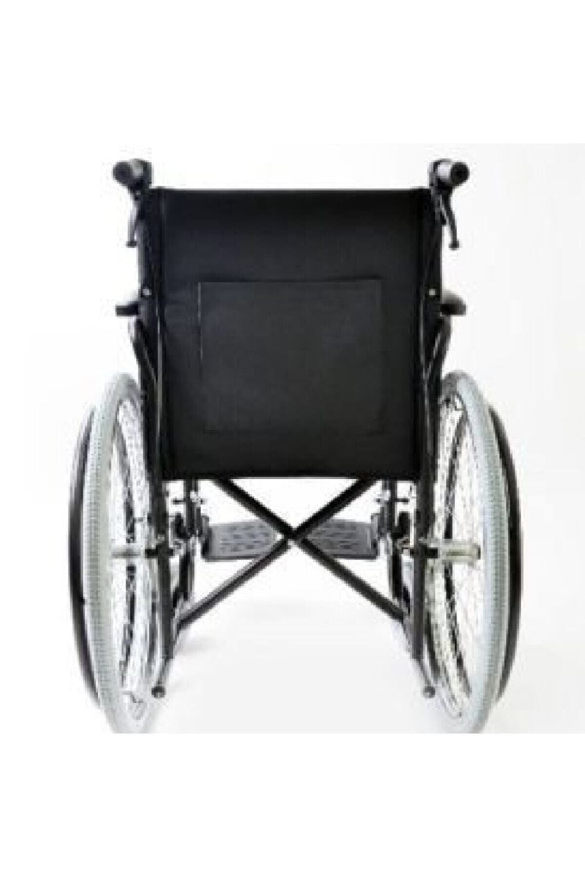 WOLLEX SWEMO Wg-m313 Silikon Dolgu Tekerli Manuel Tekerlekli Sandalyesi  beden dağılımı: 35cm- 40cm- 45cm- 50cm- 55cm- 60cm