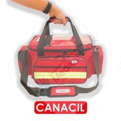 Canacil İlk Yardım ve Travma Çantası TK5421 Kırmızı Üstat-2