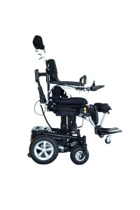 POYLİN S302 Ayağa Kaldıran Akülü Tekerlekli Sandalye