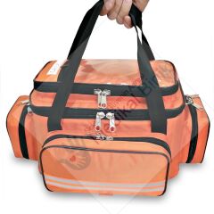 Canacil TK5402 Turuncu Travma Çantası | 54 cm Acil Müdahale ve İlk Yardım Çantası