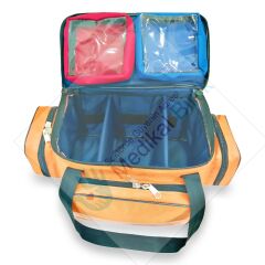 Canacil TK5402 Turuncu Travma Çantası | 54 cm Acil Müdahale ve İlk Yardım Çantası