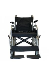 Poylin P967 Hafif Alüminyum Tekerlekli Sandalye 55 cm