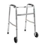 P551 Tekerlekli Walker | Tekerlekli, Katlanabilir ve Hareketli Gövdeli Pratik Walker
