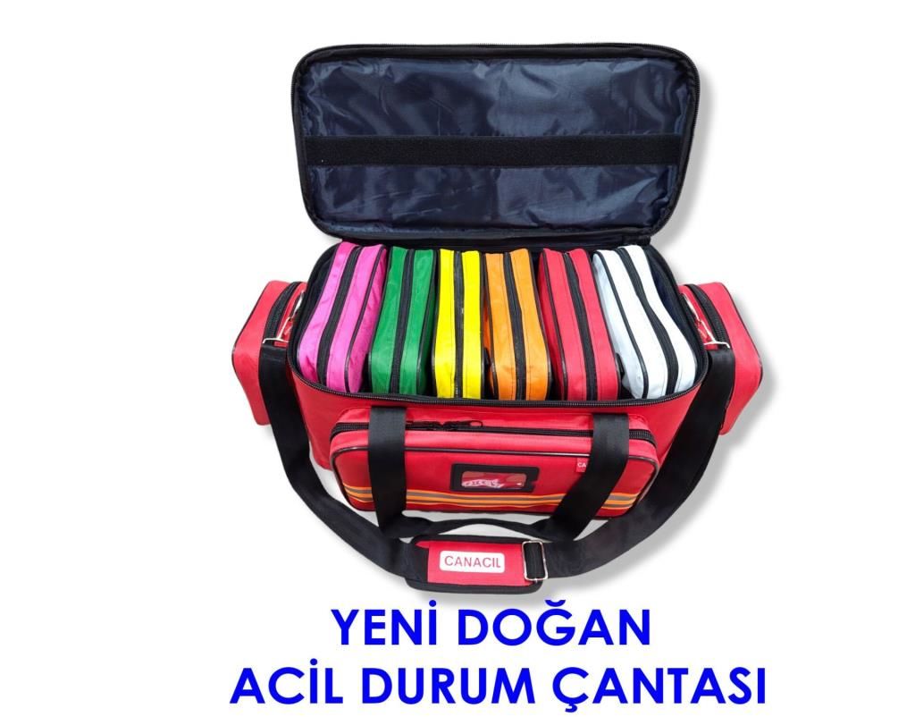 KRAUSTMANN TK6531 Yeni Doğan Acil Durum Çantası | Modüler Neonatal Müdahale Çantası KırmızıKRAUSTMANN TK6531 Yeni Doğan Acil Durum Çantası | Modüler Neonatal Müdahale Çantası Kırmızı