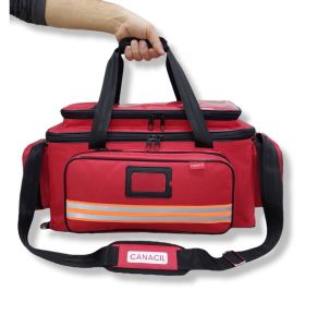 KRAUSTMANN TK6531 Yeni Doğan Acil Durum Çantası | Modüler Neonatal Müdahale Çantası KırmızıKRAUSTMANN TK6531 Yeni Doğan Acil Durum Çantası | Modüler Neonatal Müdahale Çantası Kırmızı