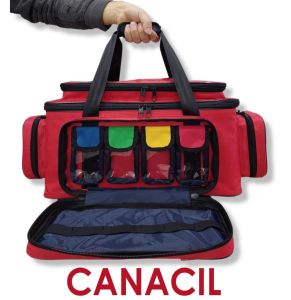 KRAUSTMANN TK6531 Yeni Doğan Acil Durum Çantası | Modüler Neonatal Müdahale Çantası KırmızıKRAUSTMANN TK6531 Yeni Doğan Acil Durum Çantası | Modüler Neonatal Müdahale Çantası Kırmızı