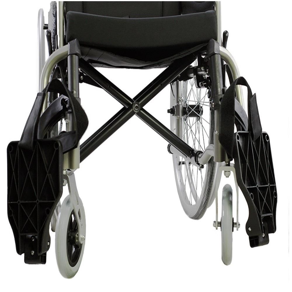 Poylin P957 Hafif Alüminyum Tekerlekli Sandalye (40-45-50-55 cm)