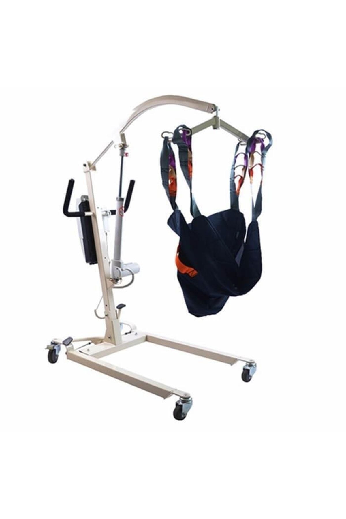Motorlu Bataryalı Hasta Taşıma Lifti 150 kg