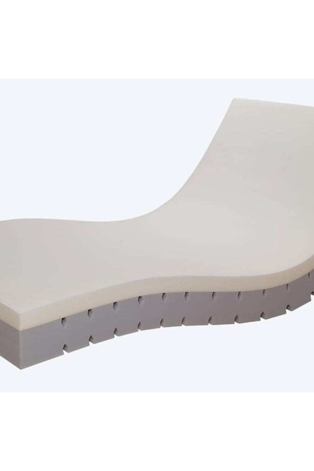 Visco Hasta Karyolası Yatağı 90x190x17 Cm karyola döşeği