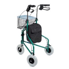 Comfort Plus DY049143 3 Tekerlekli Yürüteç Rolatör 3 Tekerlekli Sepetli Yürüteç