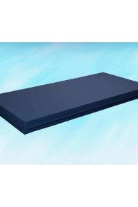 Visco Hasta Karyolası Yatağı 90x190x14 cm ABS | Ortopedik Visko Hasta Döşeği