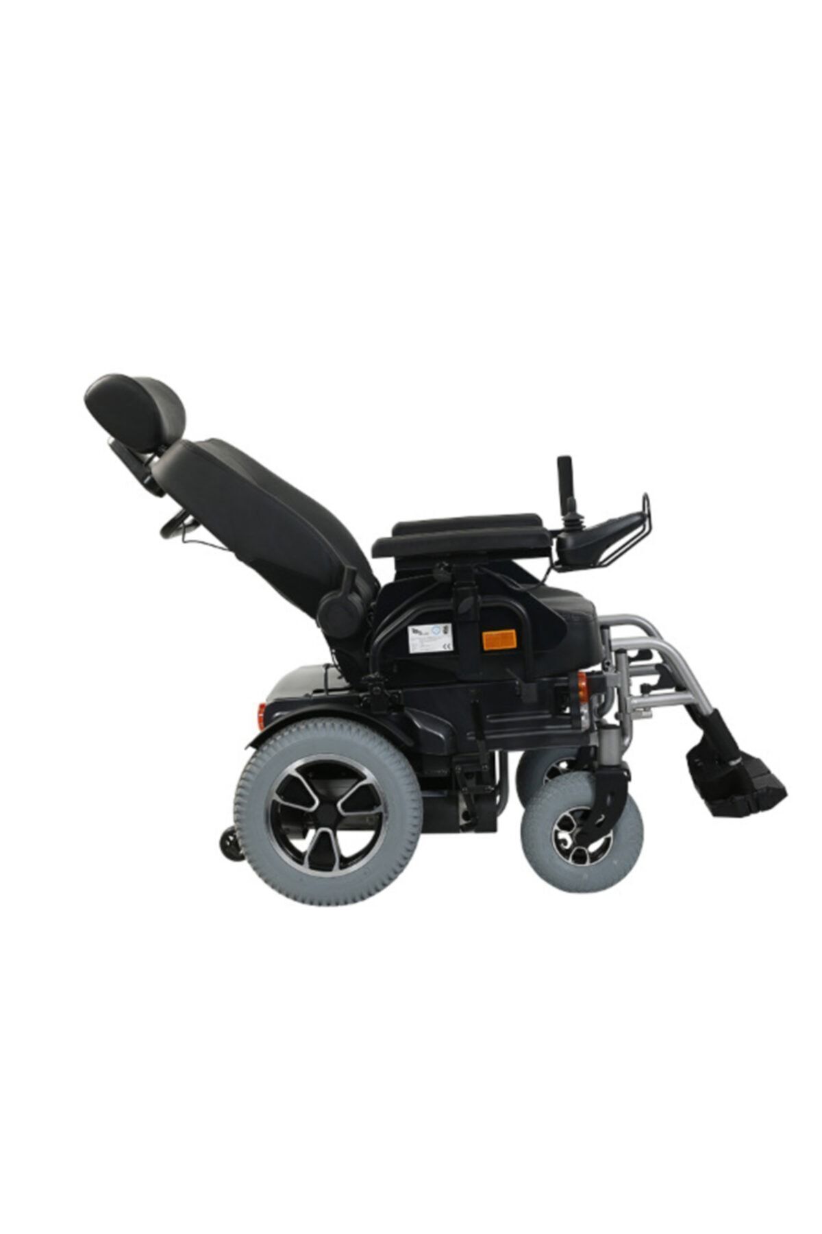 S-220 Standart Akülü Tekerlekli Sandalye