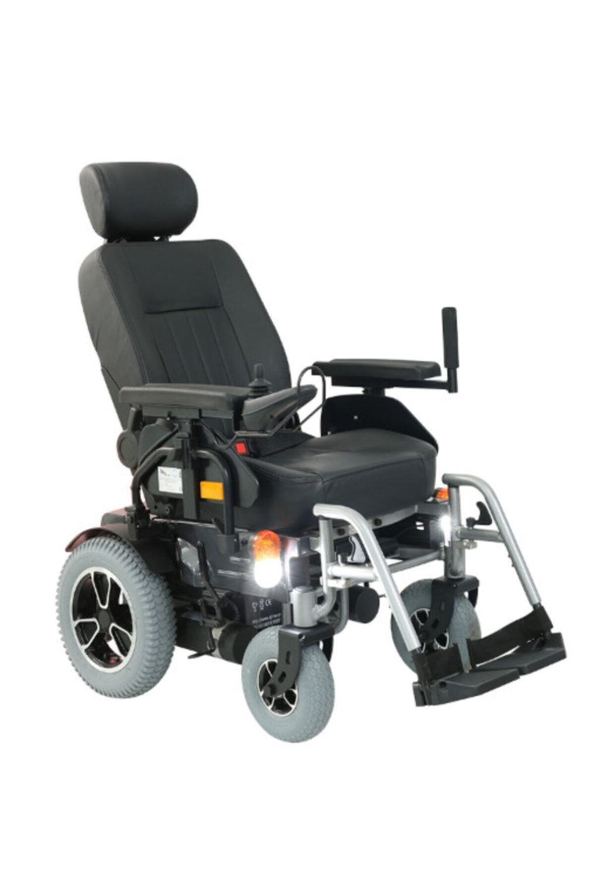 S-220 Standart Akülü Tekerlekli Sandalye