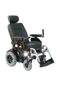 S-220 Standart Akülü Tekerlekli Sandalye