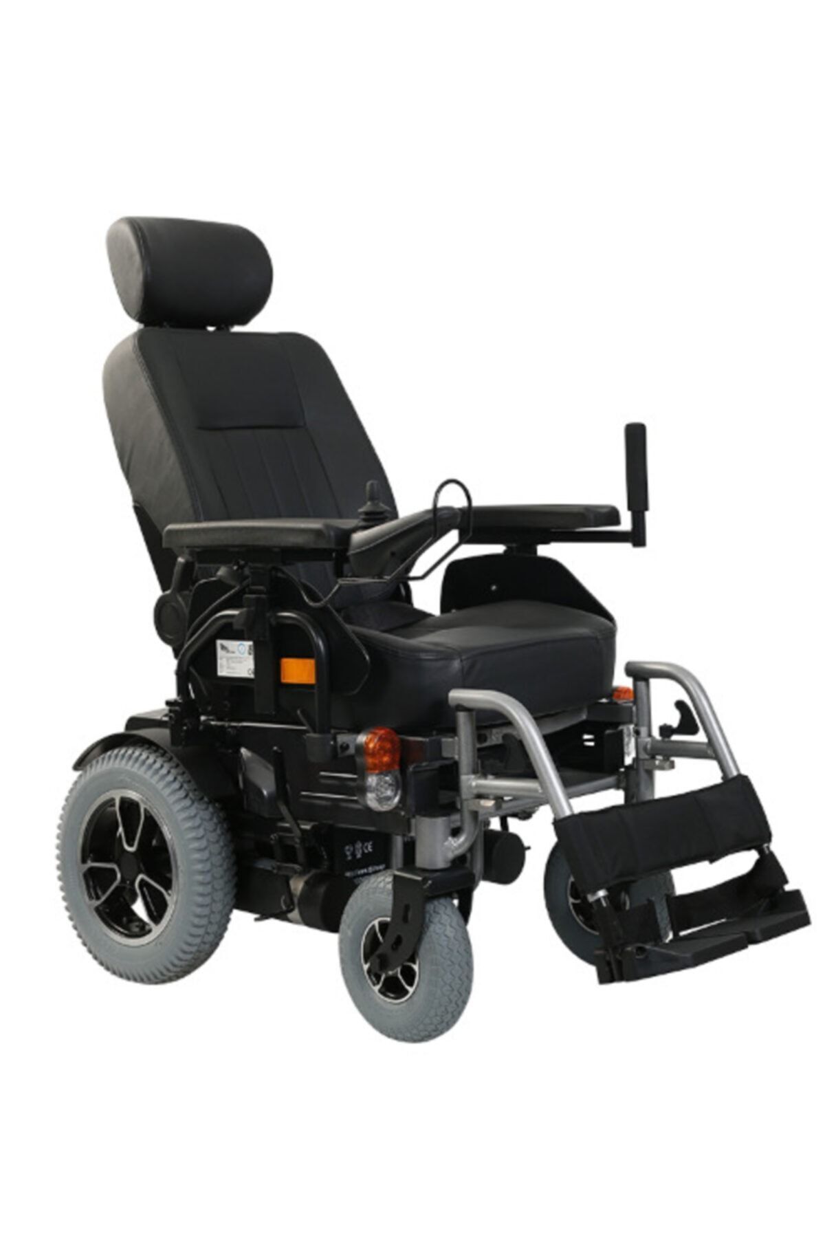 S-220 Standart Akülü Tekerlekli Sandalye