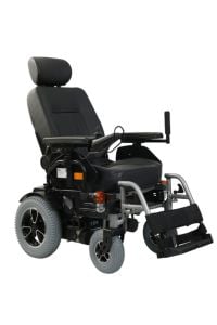 S-220 Standart Akülü Tekerlekli Sandalye