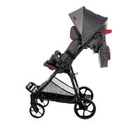 Mywam Zefir Engelli Çocuk Puseti | Avrupa Üretimi, 80-130 cm Kullanıcı Boyuna Uygun Hafif ve Fonksiyonel Model