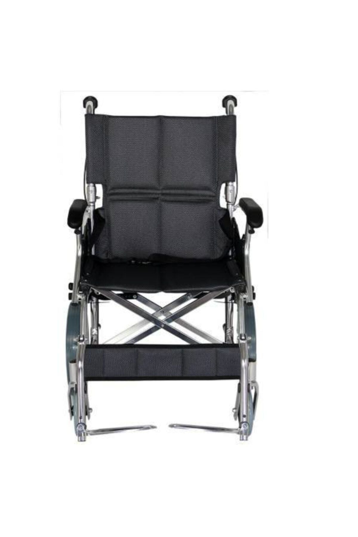 Poylin Refakatçi Tekerlekli Sandalye P805
