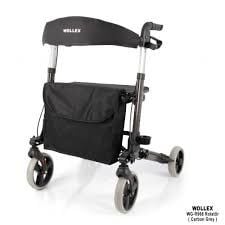 Wollex WG-R968 Alüminyum Tekerlekli Rolatör ORJİNAL WOLLEX