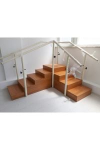 TAGESAN Egzersiz Kürsüsü yürüme merdiveni YÜRÜYÜŞ PARKURU