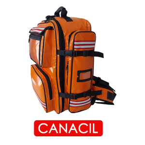 KRAUSTMANN SIRT Canlandırma Çantası - CANACIL - TK3852 - TipX