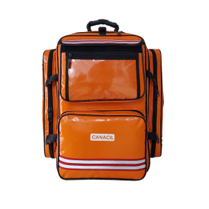 KRAUSTMANN SIRT Canlandırma Çantası - CANACIL - TK3852 - TipX