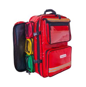 Resüsitasyon DOKTOR SIRT Çantası - CANACIL - TK3851 - TipX