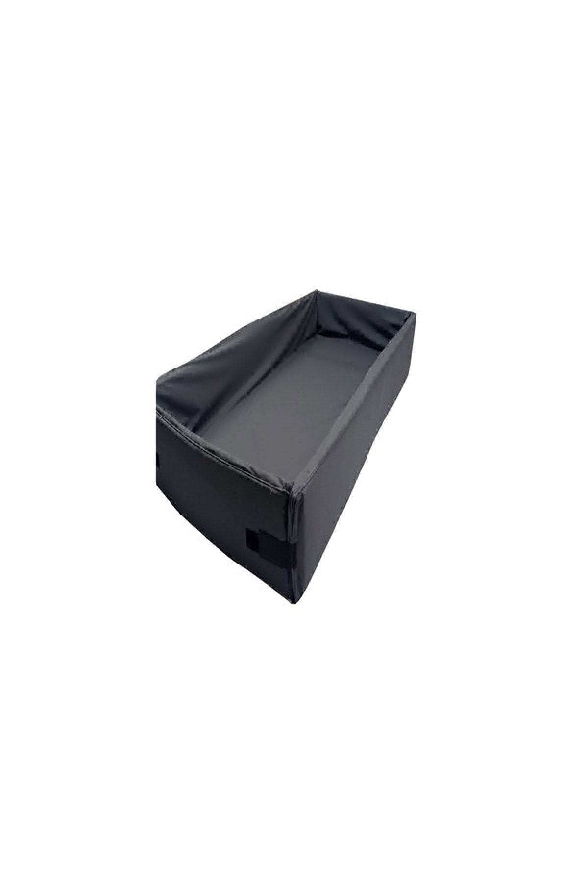 Viscomet Hasta Yıkama havuzu Küveti 90x190x14 Gri̇