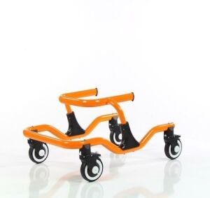 SWEMO Wollex WG-W943 Pediatrik Walker ters yürüteç ithal