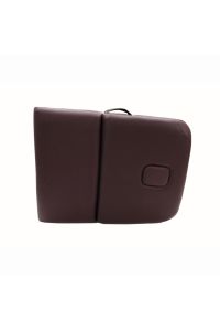 Plus Alüminyum Masaj Masası Ithal 305-bordo Bordo