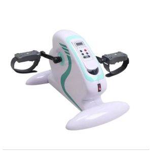 Comfort Plus Hattrick Elektrikli Pedallı Egzersiz Bisikleti – 3 Kademeli, Kol ve Bacak Çalıştırıcı