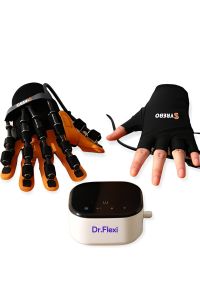 Syrebo El Rehabilitasyon Robotu Çift Eldivenli Tek