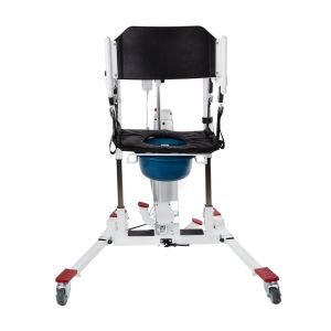 Comfort Plus DM-190U NEW Portatif Mobil Lift Hasta Transfer Lifti kumandalı