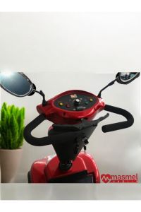 Scooter P403 Dört Tekerli Engelli Aracı