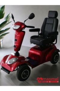 Scooter P403 Dört Tekerli Engelli Aracı