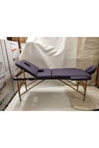 Lüx Çanta Tipi Masaj Masası Krem Siyah Mavi Beyaz Mor