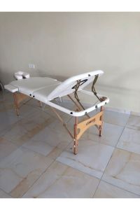 Lüx Çanta Tipi Masaj Masası Krem Siyah Mavi Beyaz Mor