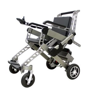 S770 Standie Yürüyüs Destekleyici Akülü Tekerlekli Sandalye DİK duruş AKÜLÜ ROBOT