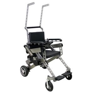 S770 Standie Yürüyüs Destekleyici Akülü Tekerlekli Sandalye DİK duruş AKÜLÜ ROBOT