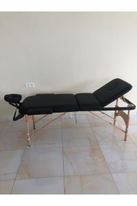 Lüx Çanta Tipi Masaj Masası Krem Siyah Mavi Beyaz Mor