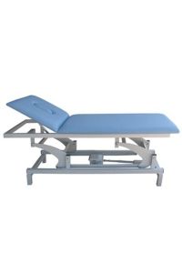 Tek Motorlu Tedavi Ve Masaj Masası bobath yatağı Beyaz Si̇yah Kirmizi Mavi̇ Gri̇