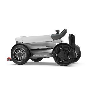 Robooter X40 Akülü Tekerlekli Sandalye | Otomatik Katlanabilir, Bluetooth Kontrollü Akıllı Elektrikli Tekerlekli Sandalye | Medikal Birlik