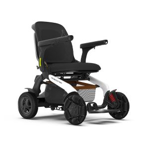 E60A Robooter Akülü Tekerlekli Sandalye