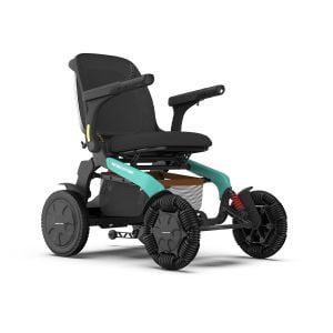 E60 PRO A Robooter Akülü Tekerlekli Sandalye