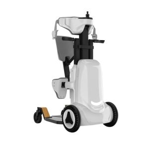 Robooter XZ-DROID A Ayağa Kaldıran Akülü Tekerlekli Sandalye | Stand-Up, 2x250W Motor, 15 Km Menzil | Medikal Birlik