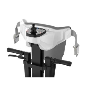 Robooter XZ-DROID A Ayağa Kaldıran Akülü Tekerlekli Sandalye | Stand-Up, 2x250W Motor, 15 Km Menzil | Medikal Birlik
