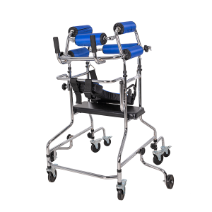 PR-900 Alüminyum Hemiplegia Rollator-Yürüteç ÖRÜMCEK YÜRÜTEÇ