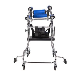 PR-900 Alüminyum Hemiplegia Rollator-Yürüteç ÖRÜMCEK YÜRÜTEÇ