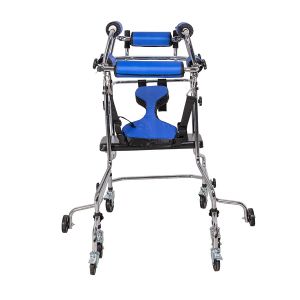 PR-900 Alüminyum Hemiplegia Rollator-Yürüteç ÖRÜMCEK YÜRÜTEÇ