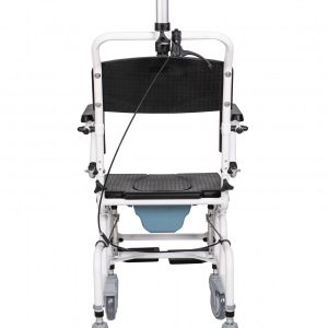 G541 Alüminyum Tilt Klozetli Banyo Sandalyesi